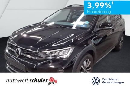 VW Taigo Gebrauchtwagen