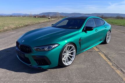 BMW M8 Gebrauchtwagen