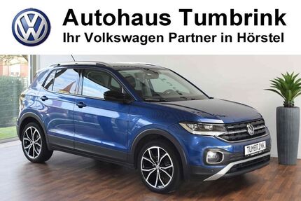VW T-Cross Gebrauchtwagen