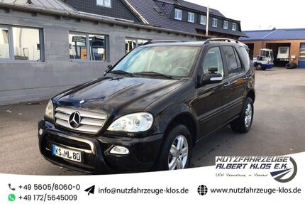 Mercedes-Benz ML 270 Gebrauchtwagen