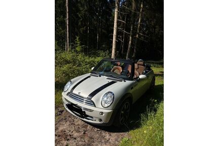 Mini Cooper Cabrio Gebrauchtwagen