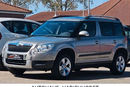 Skoda Yeti Gebrauchtwagen