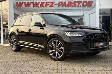 Audi Q7 Gebrauchtwagen