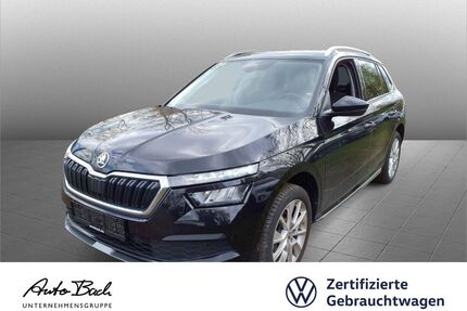 Skoda Kamiq Gebrauchtwagen