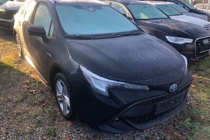 Toyota Corolla Gebrauchtwagen
