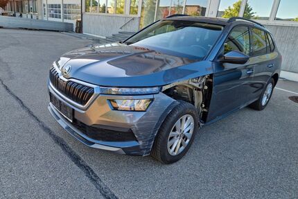 Skoda Kamiq Gebrauchtwagen