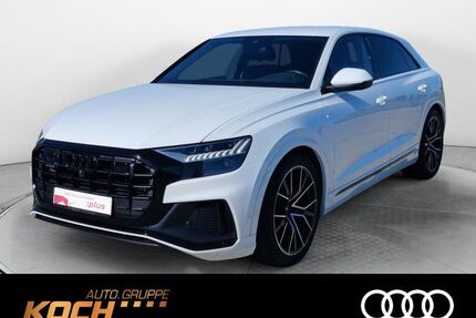 Audi Q8 Gebrauchtwagen