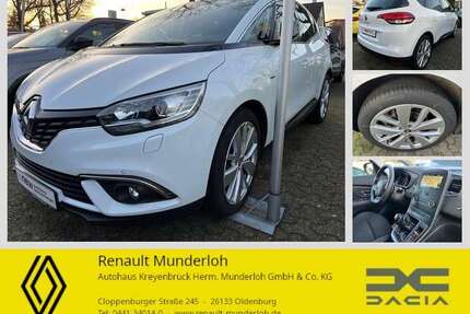Renault Scenic Gebrauchtwagen