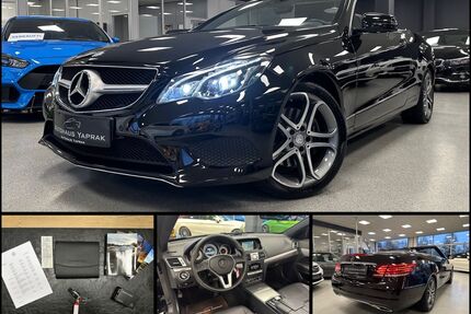 Mercedes-Benz E 220 Gebrauchtwagen