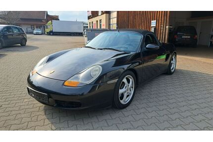 Porsche Boxster Gebrauchtwagen