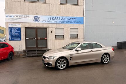 BMW 428 Gebrauchtwagen