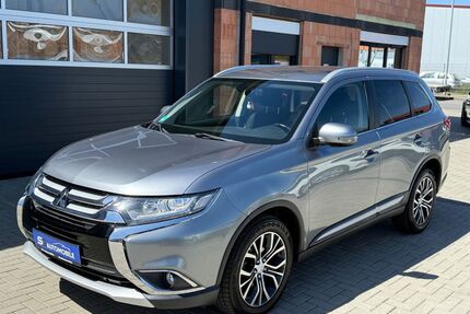 Mitsubishi Outlander Gebrauchtwagen