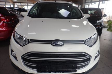 Ford EcoSport Gebrauchtwagen