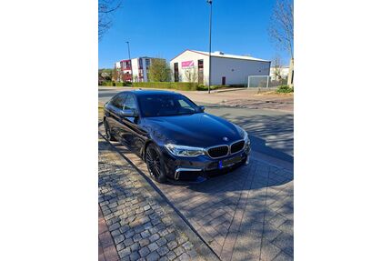 BMW M550 Gebrauchtwagen