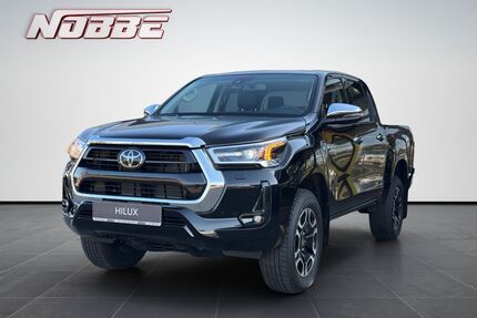 Toyota Hilux Gebrauchtwagen