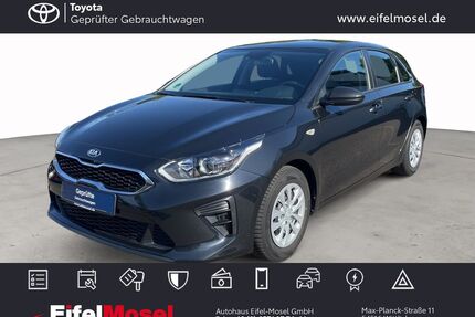 Kia ceed / Ceed Gebrauchtwagen