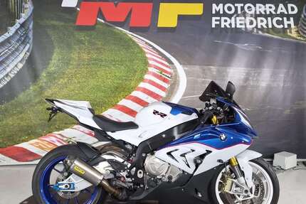 BMW S 1000 RR Gebrauchtwagen