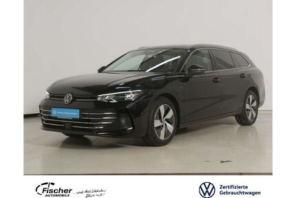 VW Passat Gebrauchtwagen
