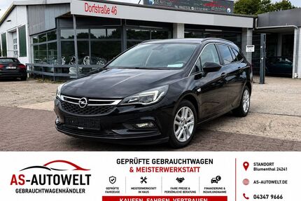 Opel Astra Gebrauchtwagen