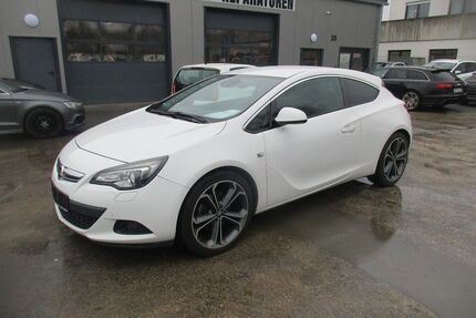 Opel Astra Gebrauchtwagen
