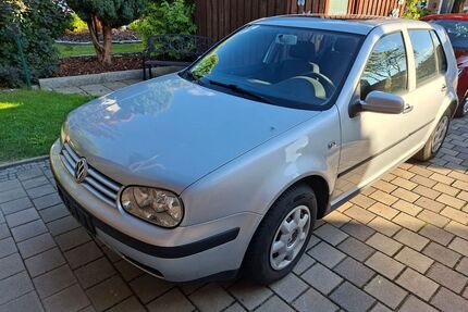 VW Golf Gebrauchtwagen