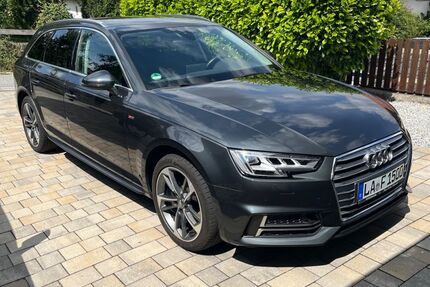 Audi A4 Gebrauchtwagen