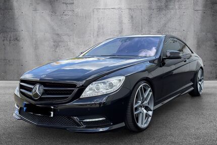 Mercedes-Benz CL 500 Gebrauchtwagen
