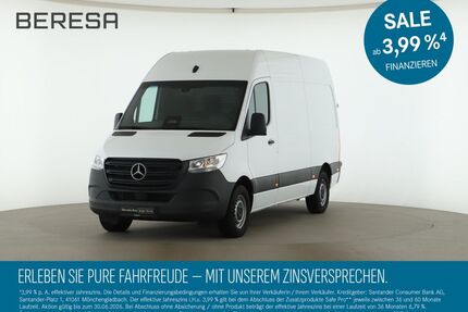 Mercedes-Benz Sprinter Gebrauchtwagen