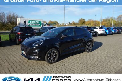 Ford Puma Gebrauchtwagen
