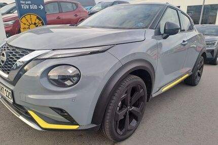 Nissan Juke Gebrauchtwagen