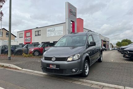 VW Caddy Maxi Gebrauchtwagen
