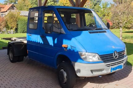 Mercedes-Benz Sprinter Gebrauchtwagen