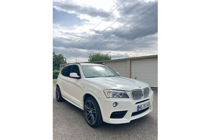 BMW X3 Gebrauchtwagen