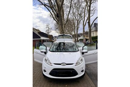 Ford Fiesta Gebrauchtwagen