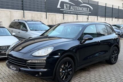 Porsche Cayenne Gebrauchtwagen