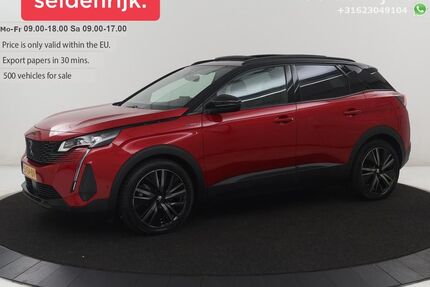 Peugeot 3008 Gebrauchtwagen