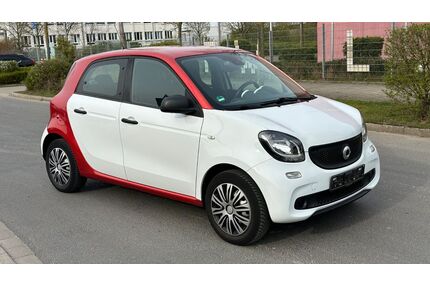 Smart ForFour Gebrauchtwagen