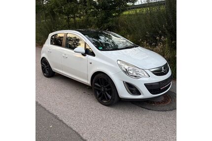 Opel Corsa Gebrauchtwagen