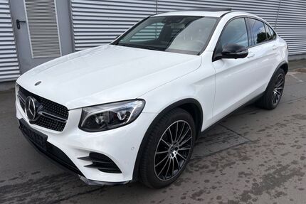 Mercedes-Benz GLC 350 Gebrauchtwagen