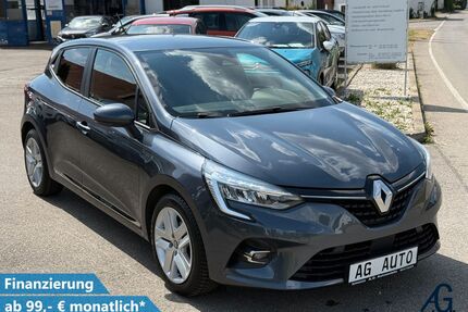 Renault Clio Gebrauchtwagen