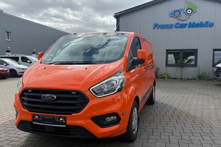 Ford Transit Custom Gebrauchtwagen