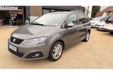 Seat Alhambra Gebrauchtwagen
