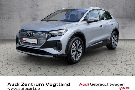 Audi Q4 e-tron Gebrauchtwagen