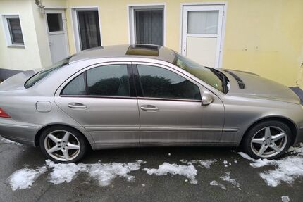 Mercedes-Benz C 180 Gebrauchtwagen