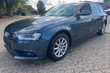 Audi A4 Gebrauchtwagen