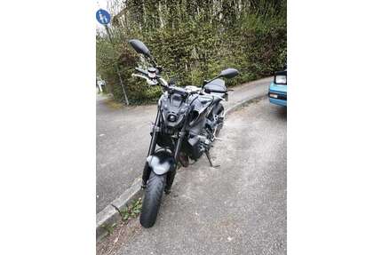 Yamaha MT-09 Gebrauchtwagen