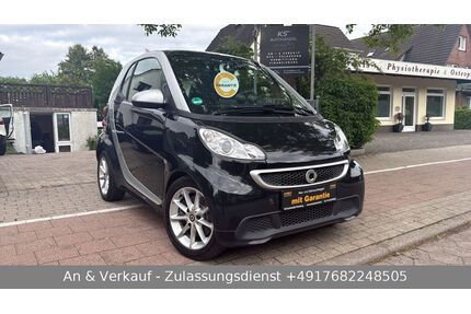 Smart ForTwo Gebrauchtwagen