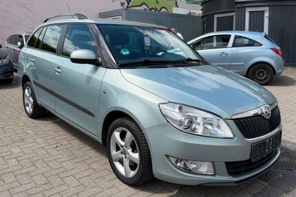 Skoda Fabia Gebrauchtwagen