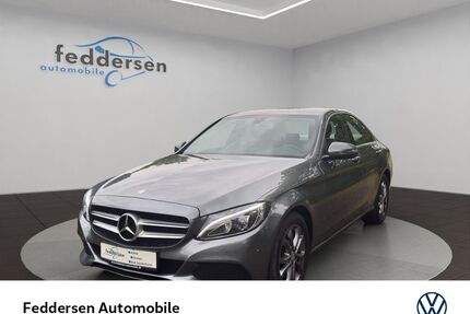 Mercedes-Benz C 200 Gebrauchtwagen