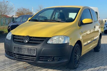 VW Fox Gebrauchtwagen
